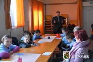 Občni zbor PGD Stročja vas 4